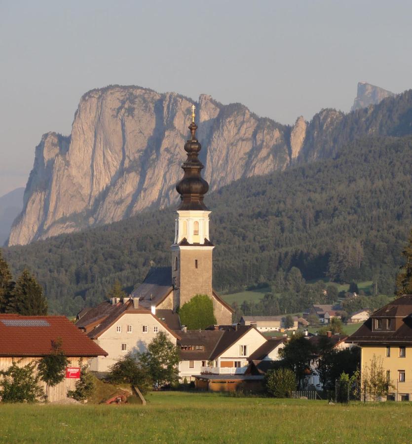 Landgasthof Santner Ξενοδοχείο Thalgau Εξωτερικό φωτογραφία